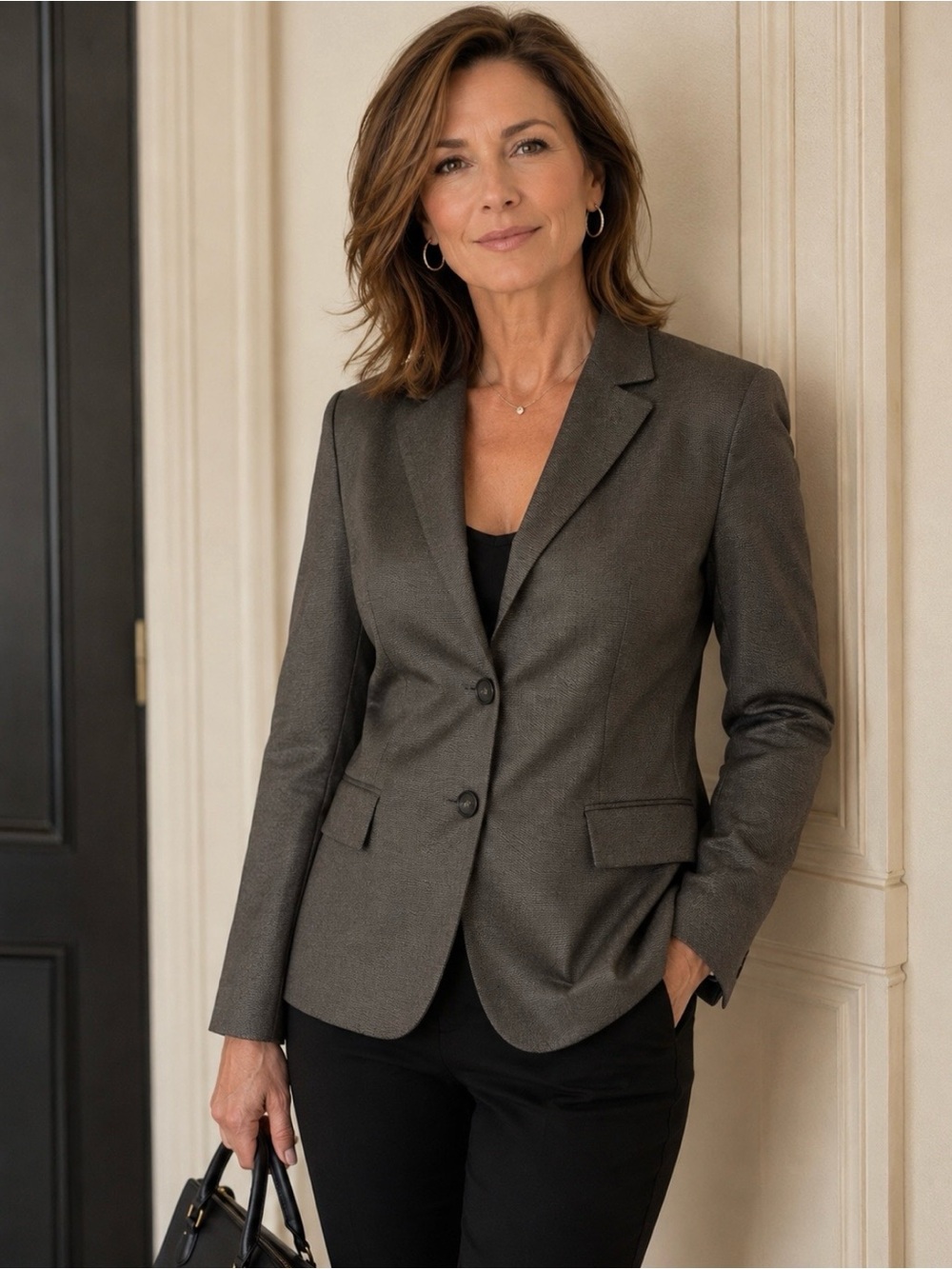 Chaus designer blazer